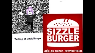 Talking in Portuguese to SizzleBurger Workers ( I GOT BANNED )