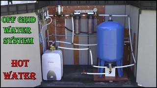 How To Pump Water For Your Off Grid Cabin