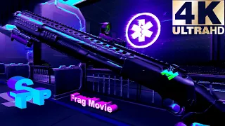 Frag Movie 4K Warface Mossberg 590 Custom