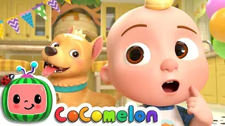 Doggy Song | CoComelon Nursery Rhymes & Kids Songs