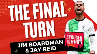The Final Turn - Scouser Tommies Podcast | Liverpool FC News, Analysis and Opinion | Anfield Index