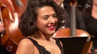 Khatia Buniatishvili performs | Hungarian Rhapsody No. 2 in C-s-m by Franz Liszt