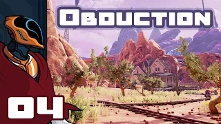 Let's Play Obduction - PC Gameplay Part 4 - ~A Whole New World~
