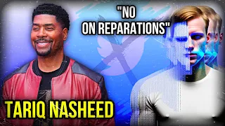 ⚡️#TariqNasheed Addresses Polls Of Citizens Against Reparations For #FBA [13SEP2022]