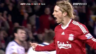 Fernando Torres Vs Portsmouth (EPL) (Home) (15/03/2010) HD 720p By YazanM8x