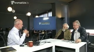 Валентин Сперкач та Сергій Лисецький про фільм "Кубанські козаки"