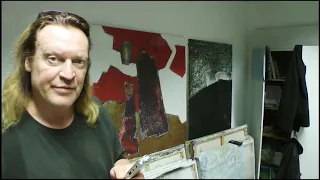 Ingo Pehla Im Künstlerhaus Rechenzentrum Potsdam - Interview vom 09 05 2019