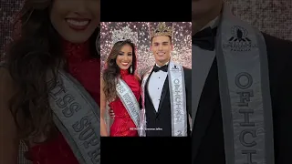 MISS & MISTER SUPRANATIONAL 2023.             #woman.talkss #shorts #trending #ytshorts