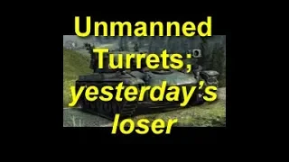 Failed Tanks! Episode 40 Special: External Gun Turrets (Part 1/2)