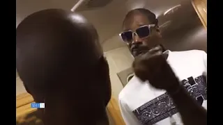 DMX Meets Snoop Dogg Before The Verzuz Battle 'Snoop U Have No Chance'