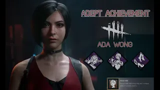 Adept Ada (Steam Achievement) - Dead By Daylight [Indonesia]