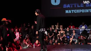 LES TWINS| Larry vs TLAW   Battle BAD 2018, TOP8 | Please Like And Subscribe For More ..