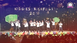 Scholars Kiddies Rockfest 2018