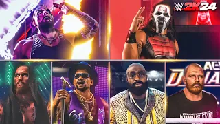 Sensational WWE 2K24 Community Creations That You Should Download