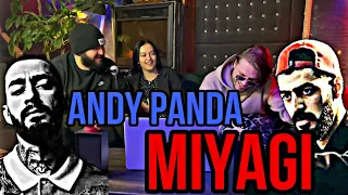 Miyagi & Andy Panda - Буревестник (Official Audio) | REACTION | РЕАКЦИЯ