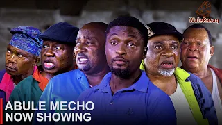 Abule Mecho Latest Yoruba Movie 2023 Comedy | Olaiya Igwe | Londoner | Aderupoko | Niyi Johnson