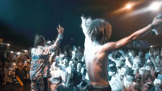 Ian Dior brings out Trippie Redd For Gone Girl
