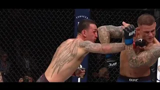 Max Holloway VS Dustin Porier (Highlights) [HD] | Motivacional