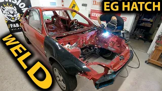 Dream Car Build EG Hatch