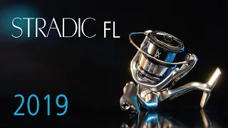 Обзор катушки Shimano Stradic FL 2019