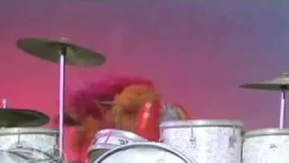 BUDDY RICH VS. ANIMAL FROM THE MUPPETS