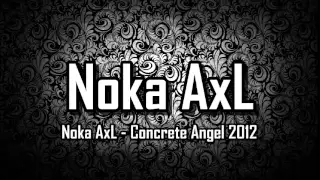 [ Breakbeat Remix ] Gareth Emery feat. Christina Novelli - Concrete Angel 2012 [ Noka AxL ]