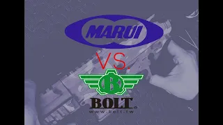 Is The Bolt Better Than The TM NGRS?