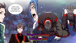 Magic Emperor Chapter 331