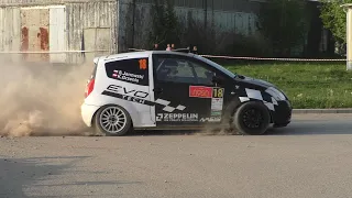 2 Rally Nysa Tarmac Masters 2022 - Sergiusz Janowski / Krzysztof Grzenia -  Citroen C2 R2