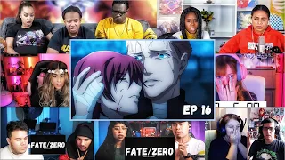 FATE/ZERO Season 2 Episode 3(16) Reaction Mashup | The Terminus of Honor