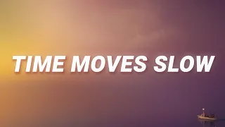 BADBADNOTGOOD - Time Moves Slow (Lyrics) feat. Sam Herring