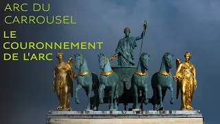 La restauration de l'Arc du Carrousel - Épisode 2 [ENG subtitles]