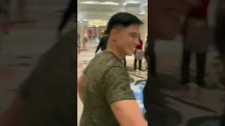 PIOLO PASCUAL PINAGKAGULUHAN SA MALL😱 PAPA P #viral #piolopascual #piolopascuallatestnews