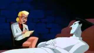 Joker seduces Harley Quinn