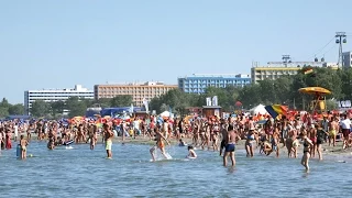 Mamaia - Romania's most popular resort