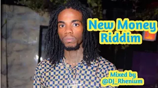 NEW MONEY RIDDIM Mixed by @DJ_Rhenium ft Demarco, Vybz Kartel, Alkaline and Charly Black.