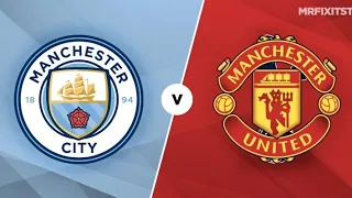 FC 24 | Premier League | Manchester City VS Manchester United