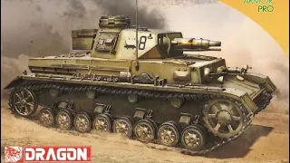 Dragon 7609 - 1/72 Pz.Kpfw.IV Ausf.F1(F)#unboxingvideo #dragonmodel