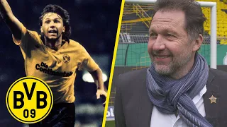 One of the most important goals in BVB history! | Jürgen "Kobra" Wegmann: Match of my life