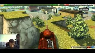 видео игры танки онлайн