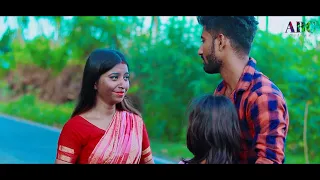 Jannat | Allah Di Kassam | Kali Ladki Ki Sad love Story | B Praak | Vicky S | Kamalesh | ABC Friend