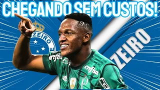 ACERTOU NA REUNIÃO COM A DIRETORIA! VENÂNCIO TROUXE A BOMBA! NEGÓCIO FECHADO! NOTICIAS DO CRUZEIRO