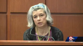 Kylr Yust trial: Kara Kopetsky’s mother testifies on second day of trial