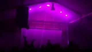 Rustie - Ultra Thizz (Live at Oval Space, London Thu 18/09/14)