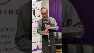 Buffet R13 clarinet