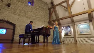 Marina Morozova- Maria Marì/ Eduardo Di Capua