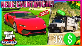 Neue Eventwoche in GTA Online! Terrorbyte Rabatt, CEO Garage, viel Geld machen & mehr! | GTA 5 News