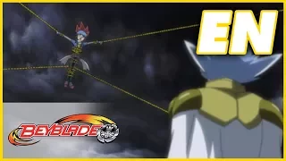 Beyblade Metal Masters: Showdown! Gingka vs. Damian - Ep.95