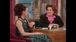 Debi Mazar Interview - ROD Show, Season 1 Episode 158, 1997