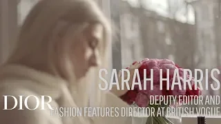 Maison Christian Dior – Sarah Harris